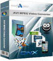 MediAvatar AVI MPEG Video Converter 